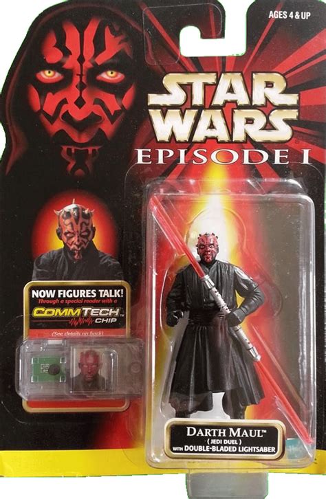 Darth Maul (Jedi Duel) (84088) | Star Wars Merchandise Wiki | FANDOM ...