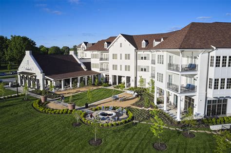 Uniquely Elegant: Why the New Inn at Meadowbrook in Prairie Village Is ...