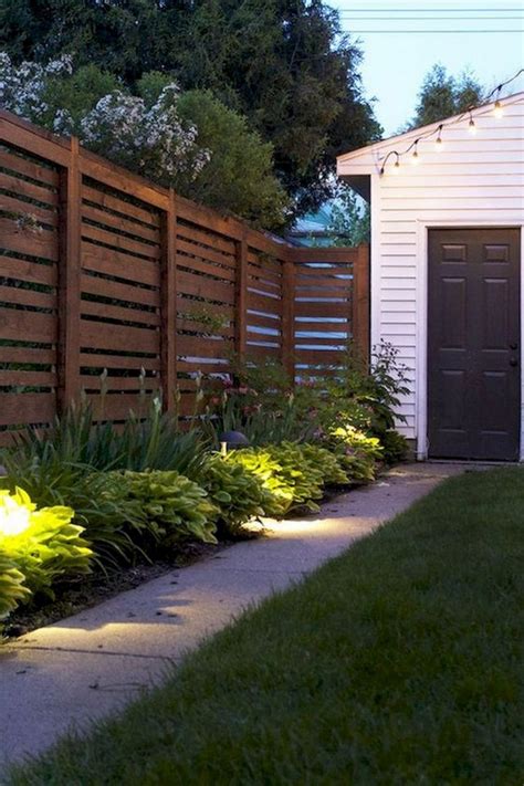 80 Elegant Cheap Privacy Fence Ideas - Page 5 of 148