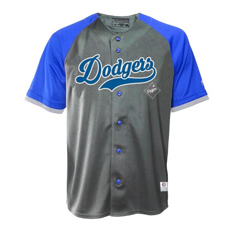 MLB Men's Baseball Jersey - Los Angeles Dodgers