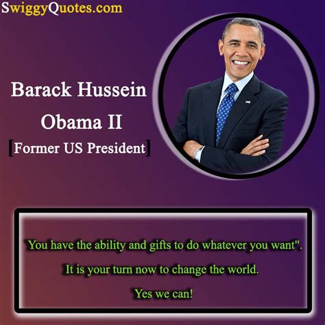 13+ Inspirational Barack Obama Quotes on Change [With Images]