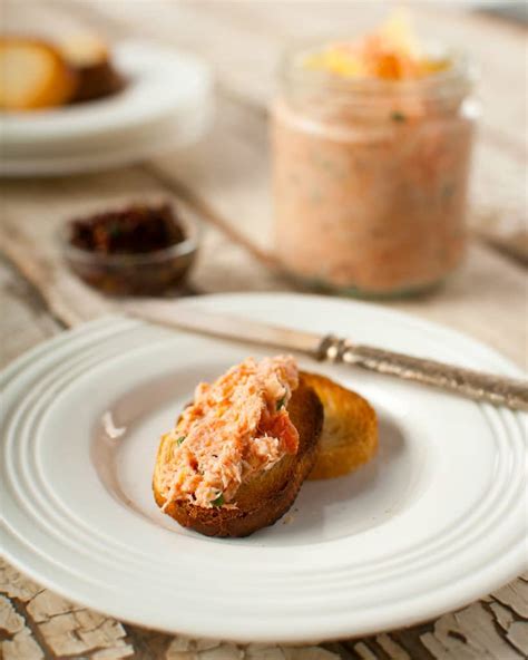 Salmon Rillettes Recipe - Trout or Salmon Rillettes | Hank Shaw