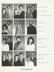 Crescenta Valley High School - Yearbook (La Crescenta, CA), Class of 1969, Page 16 of 46