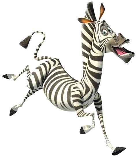 Madagascar Marty the Zebra by OptimusHunter29 on DeviantArt