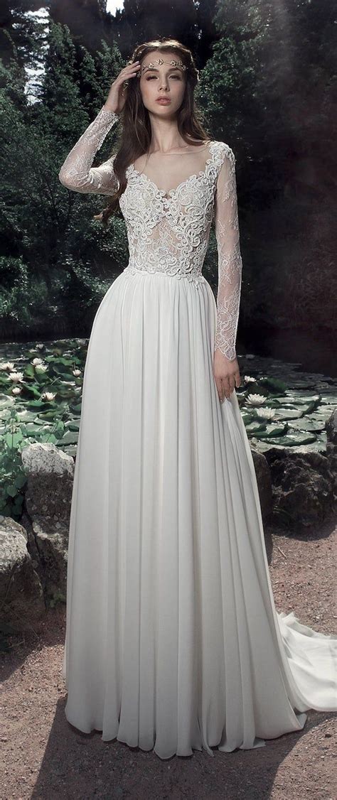 Milva Wedding Dresses 2017 – Arwen Bridal Collection - Belle The Magazine | Wedding dresses 2017 ...