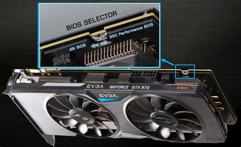 Evga Geforce Gtx 970 / EVGA GeForce GTX 970 SSC GAMING ACX 2.0+, 4 Go + Pont SLI ... / Evga ...