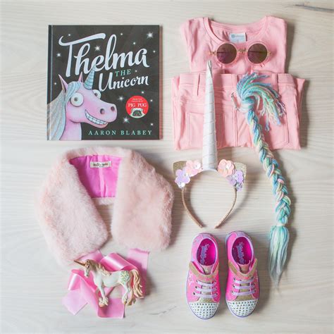 DIY Thelma the Unicorn Costume | Claire, Collected. | Unicorn costume, Book week costume, Costumes