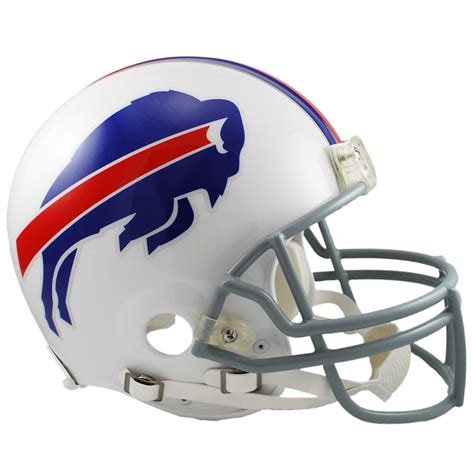 Riddell Buffalo Bills VSR4 Full-Size Authentic Football Helmet