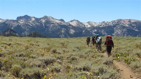 The 15 Best Backpacking Trips in Northern California