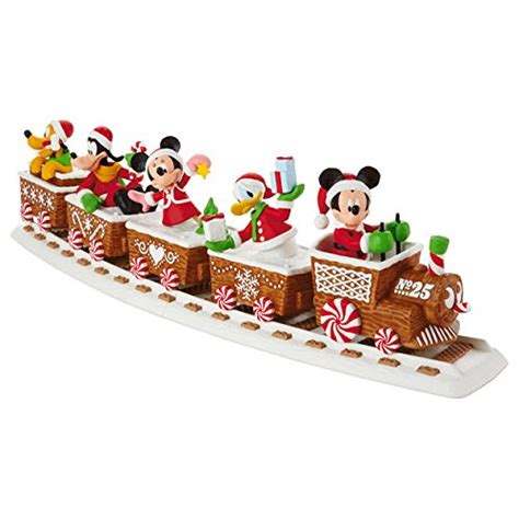 Disney Discovery- Disney Express Christmas Train Set - Discovery