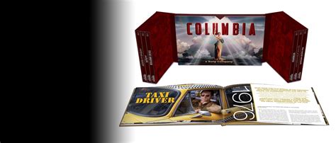 COLUMBIA CLASSICS 4K ULTRA HD™ COLLECTIONVOLUME 2 | Sony Pictures Entertainment