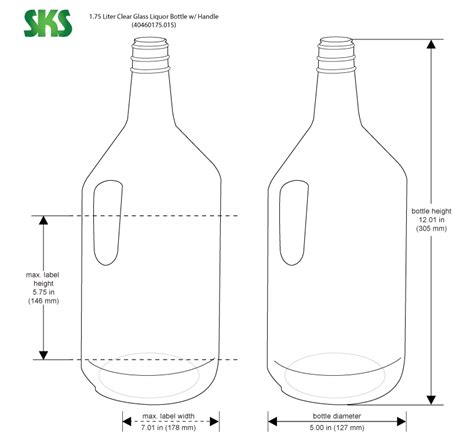 What Are The Sizes Of Alcohol Bottles – Best Pictures and Decription ...