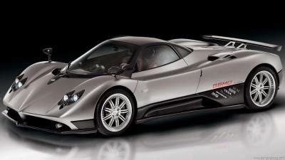 Pagani Zonda F Technical Specs, Dimensions