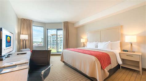 Comfort Inn & Suites Campbell River Campbell River | BC Ferries Vacations