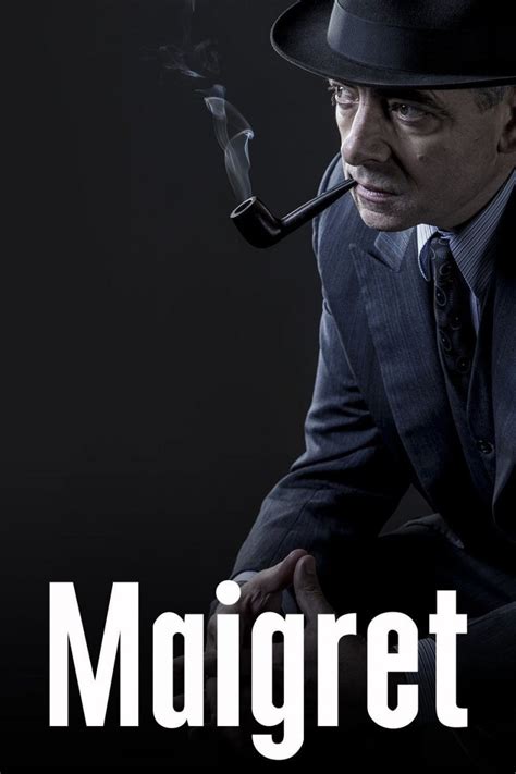 Maigret (Serie, 2016 - 2017) - MovieMeter.nl