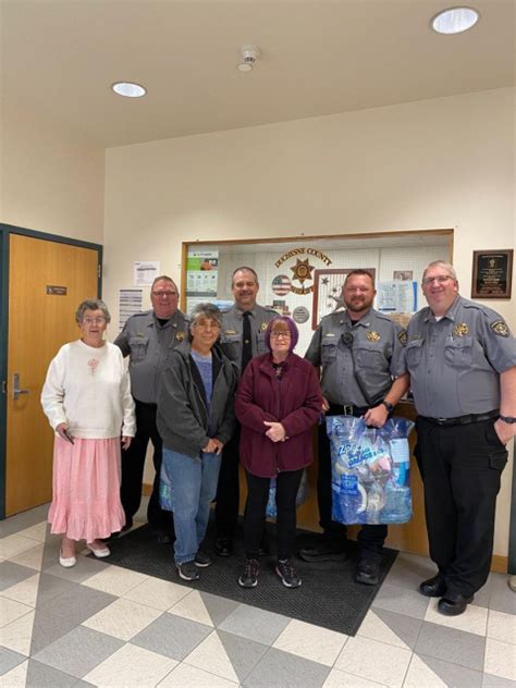 Donations to Duchesne County Sheriff’s Office | Basin Now