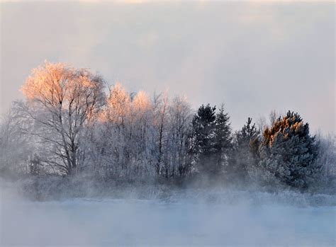 Welcome to Hell, the Norwegian Town that Freezes Over every Winter