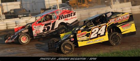 Racing Action Returns To The Fonda Speedway This Saturday Night – Race Pro Weekly