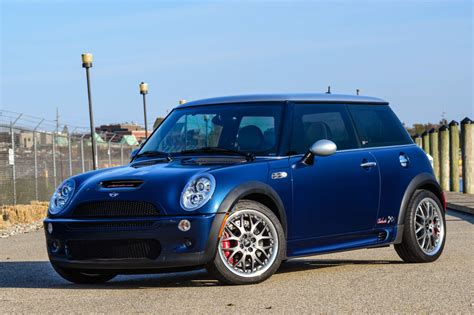 No Reserve: 2006 Mini Cooper S Checkmate Edition 6-Speed for sale on ...