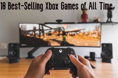 Top 10 Best-Selling Xbox Games of All Time | GodisaGeek.com