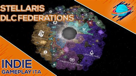 Stellaris: Federations NUOVO DLC, NUOVE ALLEANZE! [Gameplay ita] - YouTube