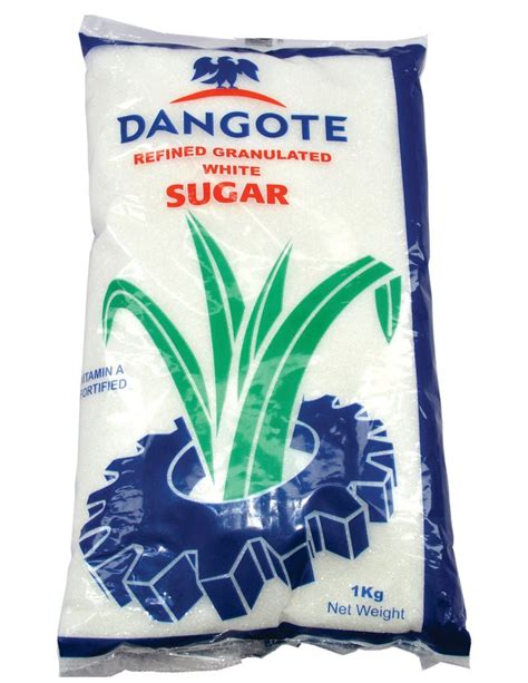 Dangote Sugar 1kg – Alabaara