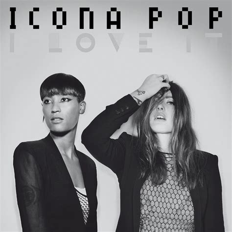 Icona Pop en Ellen's show