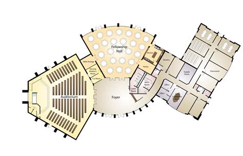 New Building Overview | Mountain View Church of Christ