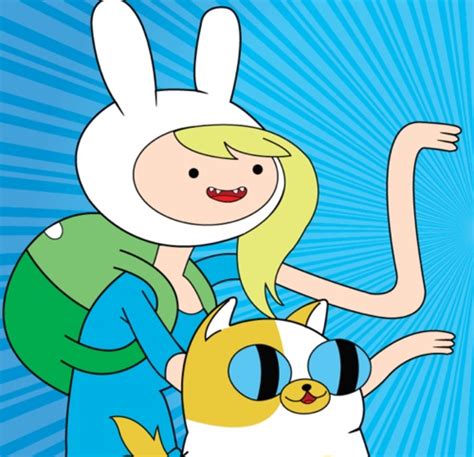 Fiona and cake! | Best cartoons ever, Good cartoons, Adventure time