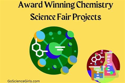 Chemistry Science Fair Projects