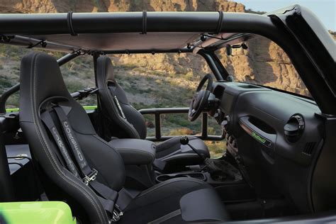 Jeep Trailcat Concept, Jeep Crew Chief 715 | Pictures, Specs | Digital ...