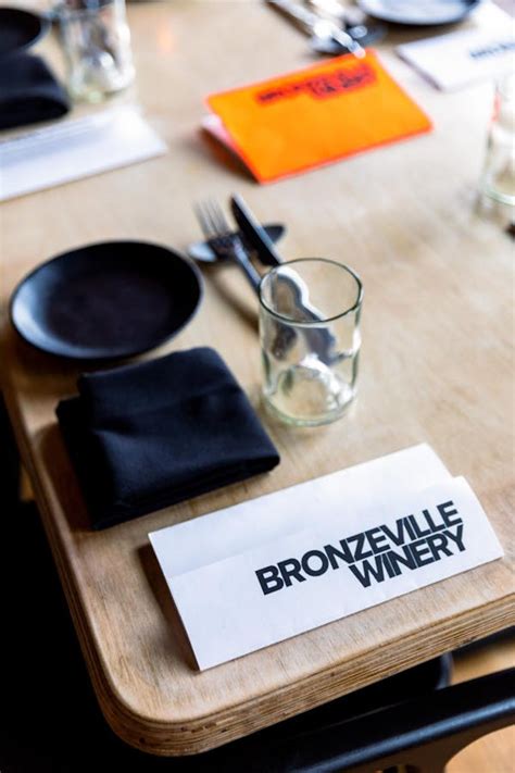 Bronzeville Winery - Chicago, IL | Tock