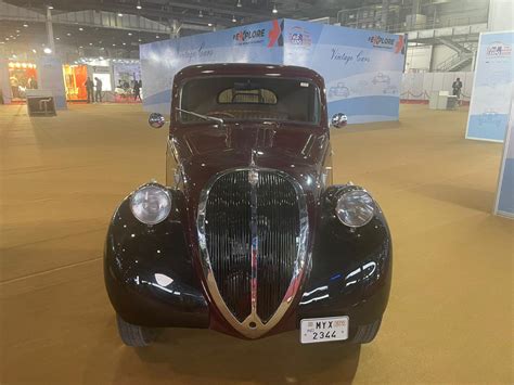 CNBC-TV18 on Twitter: "#AutoExpo2023 | A trip down memory lane ...