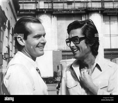 Robert evans chinatown Black and White Stock Photos & Images - Alamy