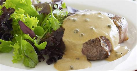 10 Best Peppercorn Sauce for Steak without Cream Recipes