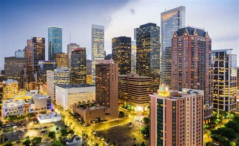 Houston, TX - American Cities Climate Challenge