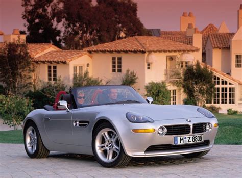 New Cars Design: bmw z8