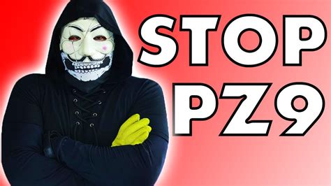 HOW TO STOP PZ9 (vidcon hacker from Chad Wild Clay and Vy Qwaint video) - YouTube