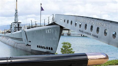 USS Bowfin Submarine Museum & Park to reopen this week - Pacific Business News