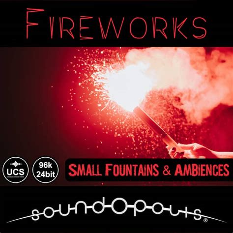 Fireworks | Fireworks Sound Effects Library | Asoundeffect.com