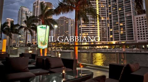 Mojito Review - Il Gabbiano, downtown Miami - Miamism