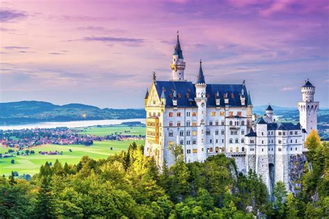 Neuschwanstein Castle Full Day Tour • Neuschwanstein Castle Tours