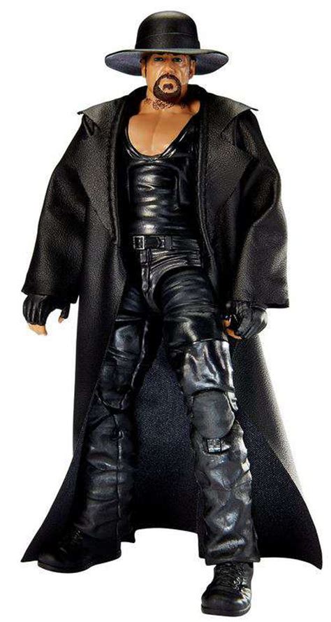 WWE Wrestling Elite Collection WrestleMania 32 Undertaker Action Figure ...