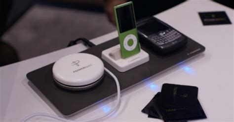 Wireless electricity products spark a new industry