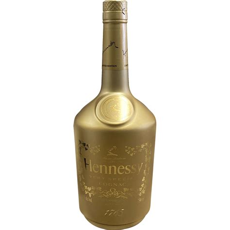 Hennessy VS Cognac Gold Limited Edition | GotoLiquorStore