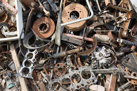 Finding Your Auto Parts inside a Junk Yard - Lest Wins World