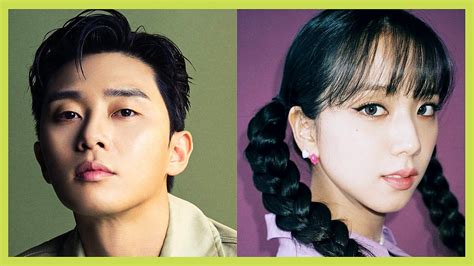 Park Seo Joon, BLACKPINK's Jisoo Reportedly Starring In K-Drama