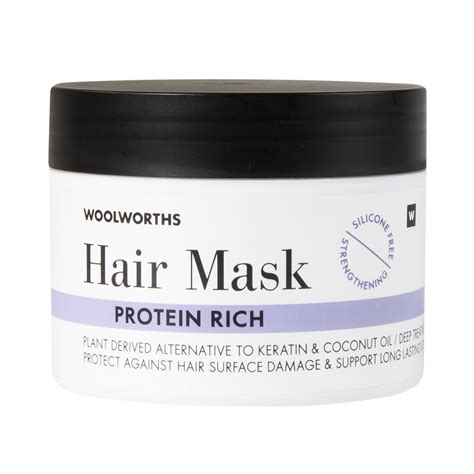 Protein Rich Hair Mask 250 ml | Woolworths.co.za