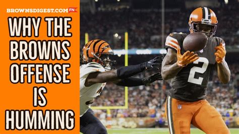 Why the Cleveland Browns Offense is Working so Well - Sports ...