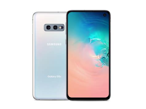 Galaxy S10e 128GB (Unlocked) Phones - SM-G970UZWAXAA | Samsung US